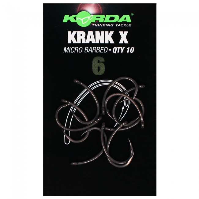 Korda Krank X – The Tackle Shack