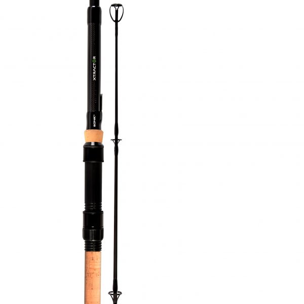 *New 2019* Sonik Xtractor 10ft 3.25lb T.C Cork Handle Carp Rod Set of 2