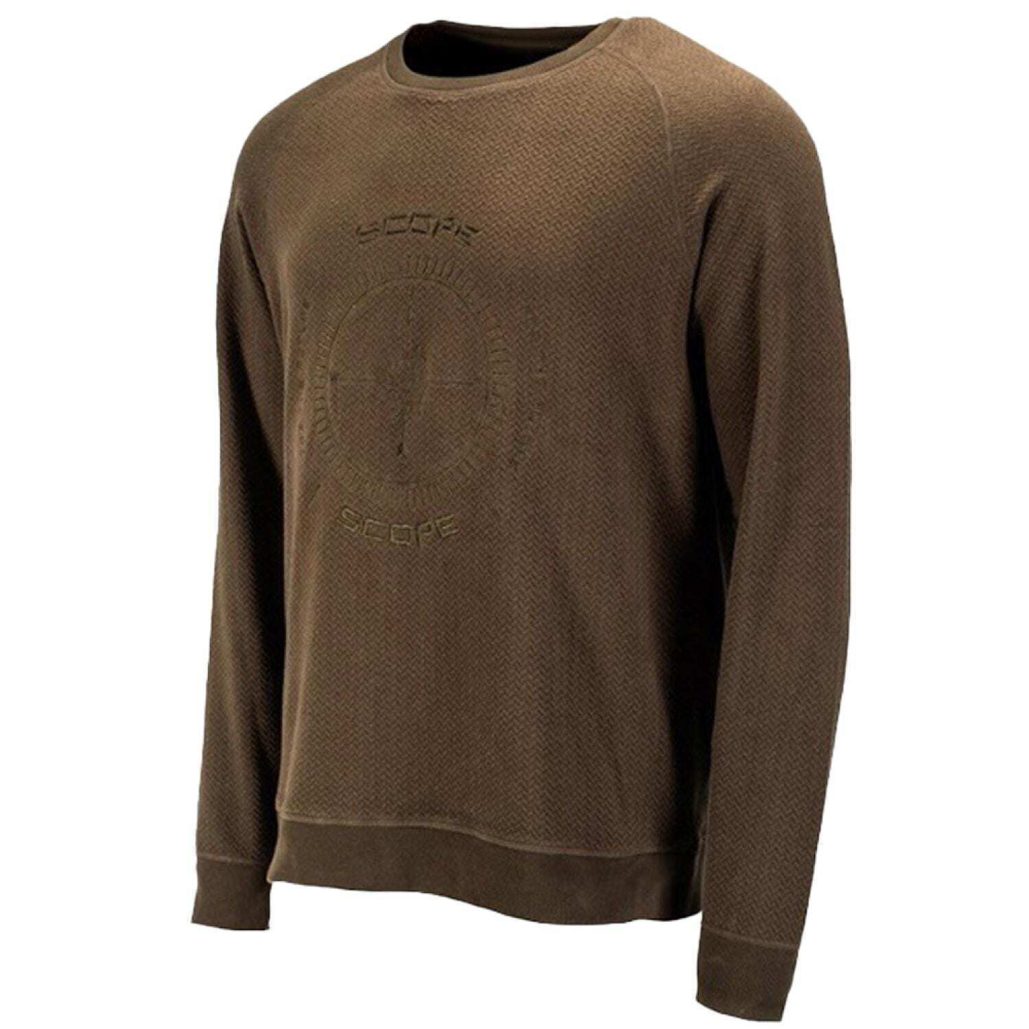 Nash Special Edition Scope Crew Neck Jumper – The Tackle Shack