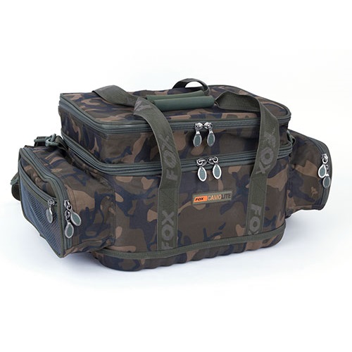 Fox Camolite Low Level Carryall – The Tackle Shack