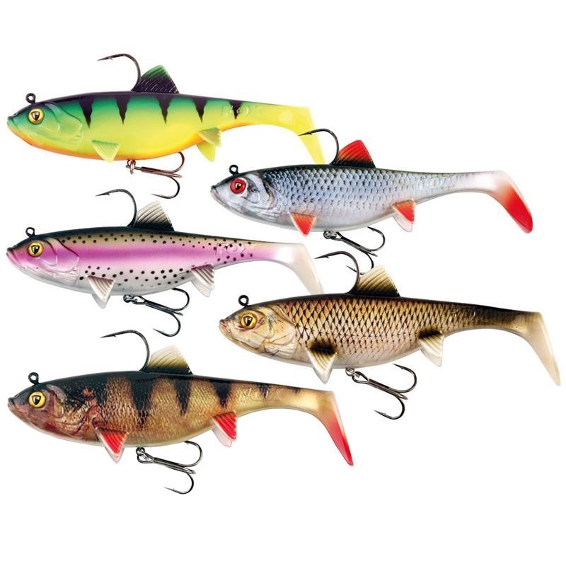 Fox Rage Replicant Wobble Lures – The Tackle Shack