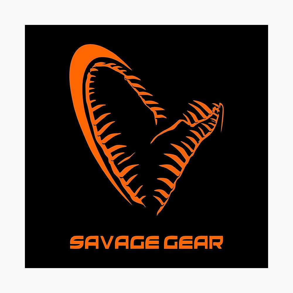 savage gear logo