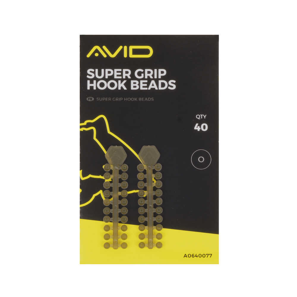 Avid Super Grip Hook Beads – The Tackle Shack