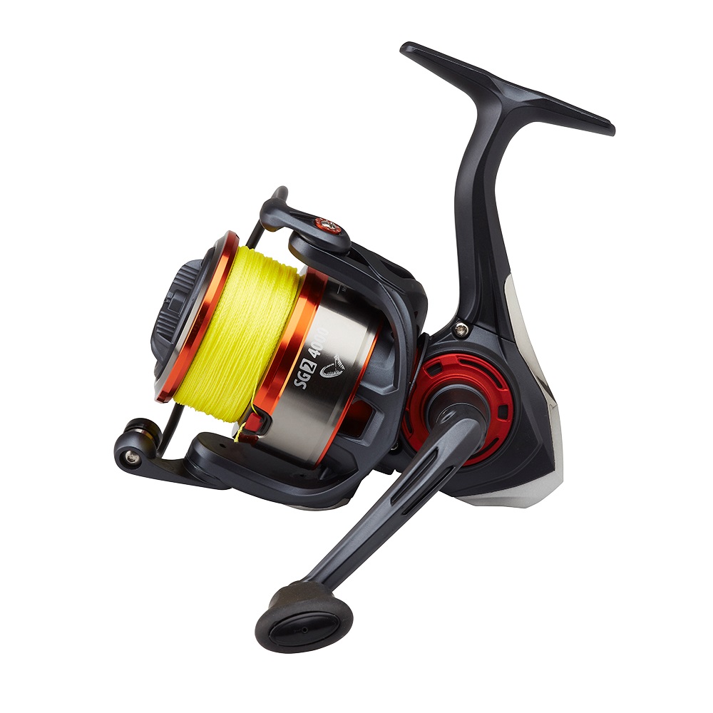 Savage Gear SG2 FD Reels – The Tackle Shack