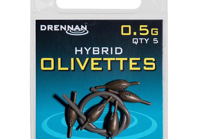 Drennan Hybrid Olivettes – The Tackle Shack