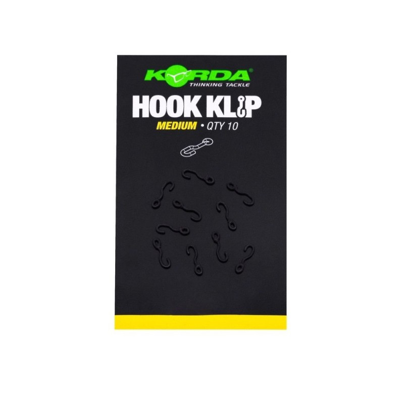 Korda Hook Klip Medium – The Tackle Shack